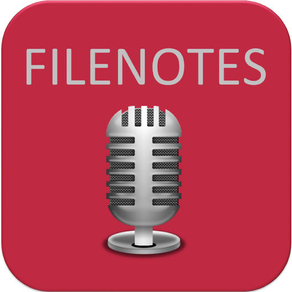 FileNotes - Voice Notes