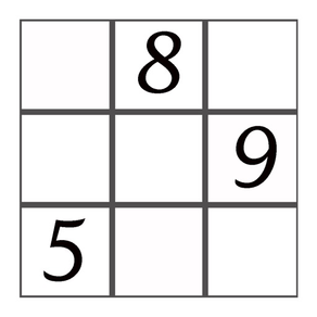 One Block Sudoku