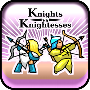 Knights vs Knightesses