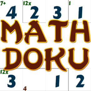 Mathdoku!