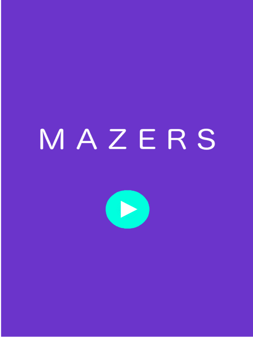 Mazers poster