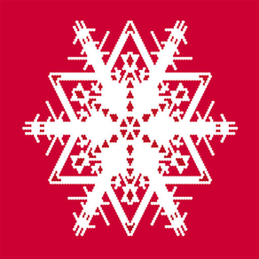 NameFlake - Generate a Snowflake from your name!