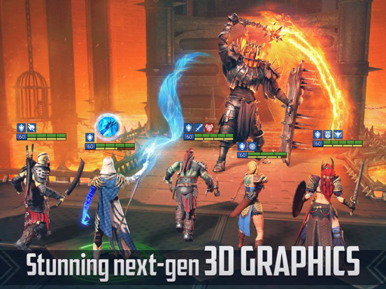 RAID: Shadow Legends poster