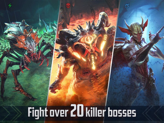 RAID: Shadow Legends poster