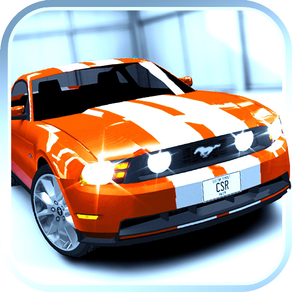 3D Fun Racing Game - Awesome Race-Car Driving FREE