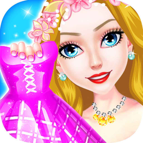 Fairy Princess Dress Up - Fashion Challenge games