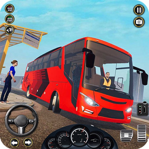 Ultimate Bus Simulator Game 3D