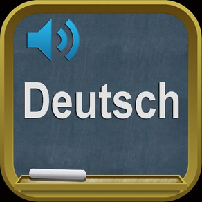 Deutsch Alphabet