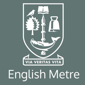 The Basics of English Metre