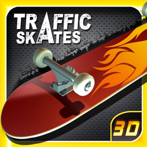 Traffic Skate 3D