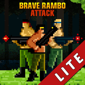 Brave Rambo Attack Multiplayer Lite