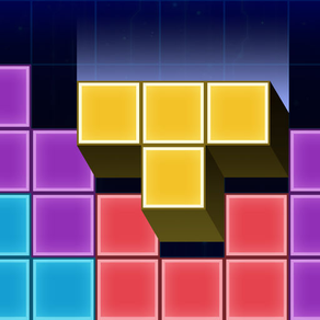 Cube Block - Original Puzzle