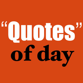 Quotes of day