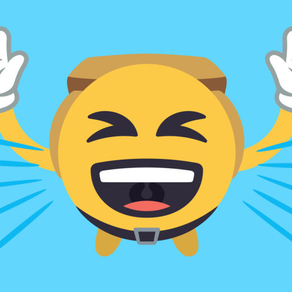 Emoji Guy: Emoji Stickers Inspired by EmojiOne