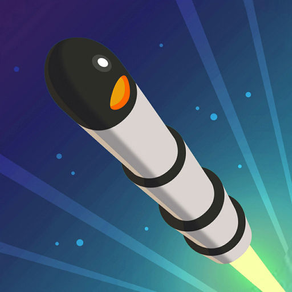 Space Rocket:Beyond Frontier