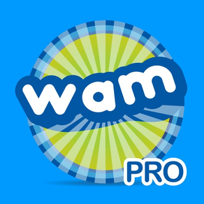 ワム - ワールドアラウンドミー WAM Pro