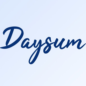 Daysum - Mini Diary