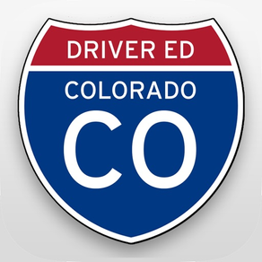 Colorado DMV CO Test Reviewer