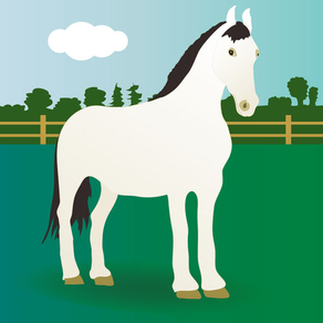 100 Things: Horses – Video & Picture Book for Toddlers