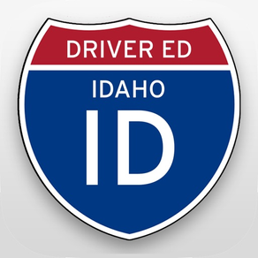 Idaho DMV Examen Manejo Guía