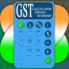 GST Calculator-Indian Economy