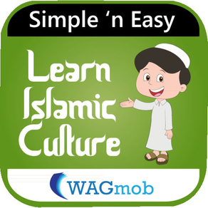 Learn Islamic Culture by WAGmob