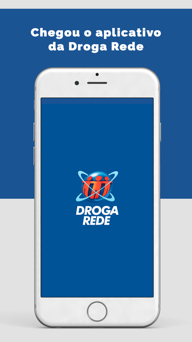 Droga Rede poster