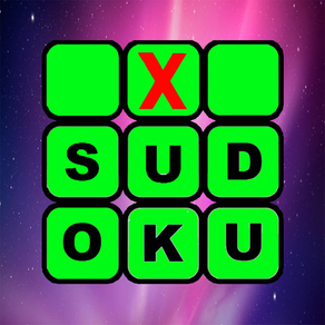 X Sudoku Free