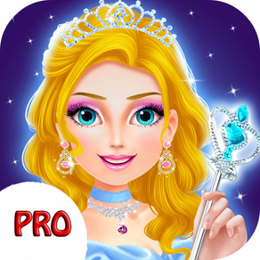 Sweet Princess Salon - Girls Games