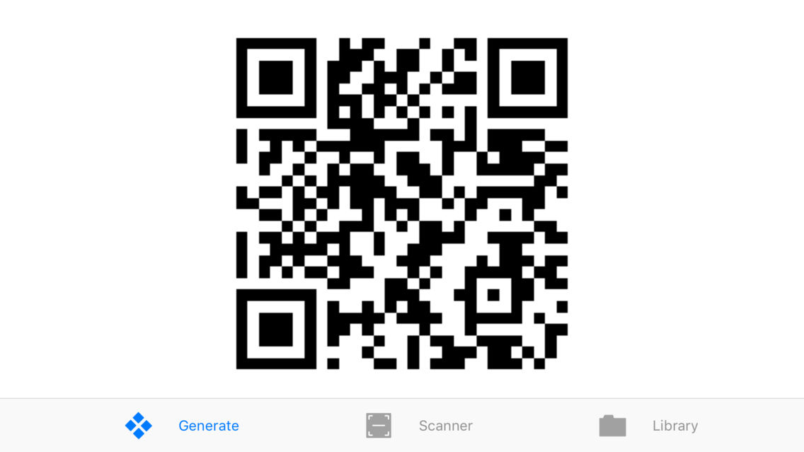 Fast Barcode Reader Plakat