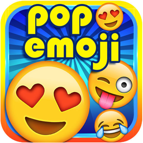 Pop Emoji Star - Funny Emoji game
