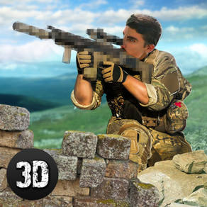 Modern Sniper: Ghost Warrior Rampage