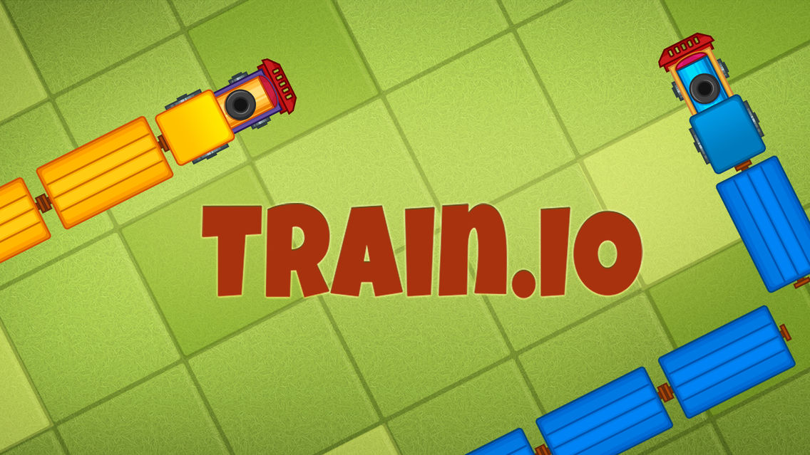 Train.io poster
