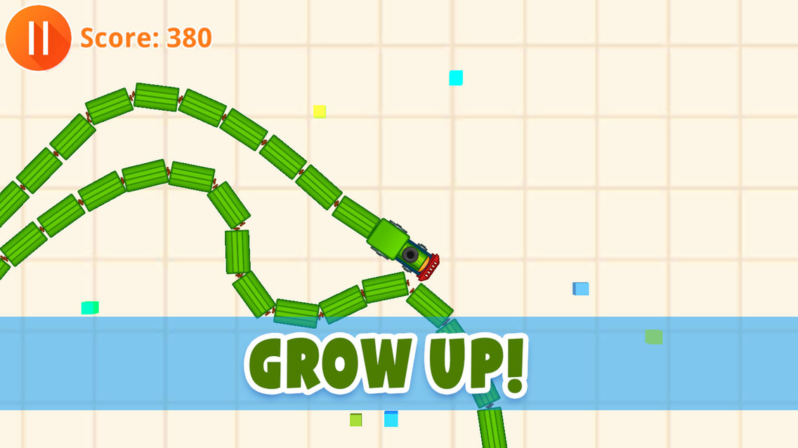 Train.io poster