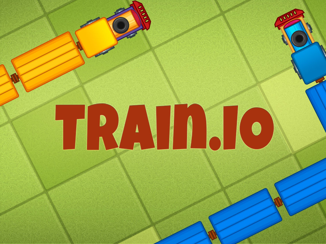 Train.io poster