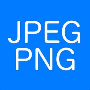 JPEG・PNG 変換 Pro 〜画像フォーマットを変換