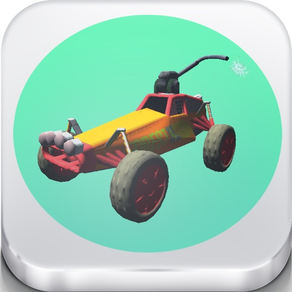 Buggy Fire Fighter Simulator