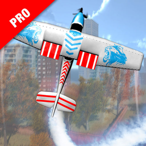 Airplane Flight Simulator Pro