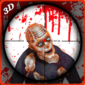 Zombie Shooter Games 3D