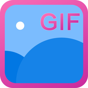 gif制作器 -GIF动态图片制作器, 照片变成美图gif