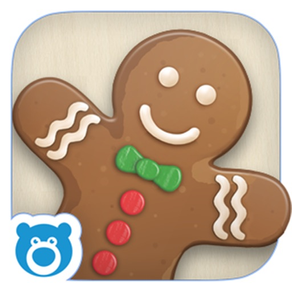 Gingerbread Fun! - Baking Game