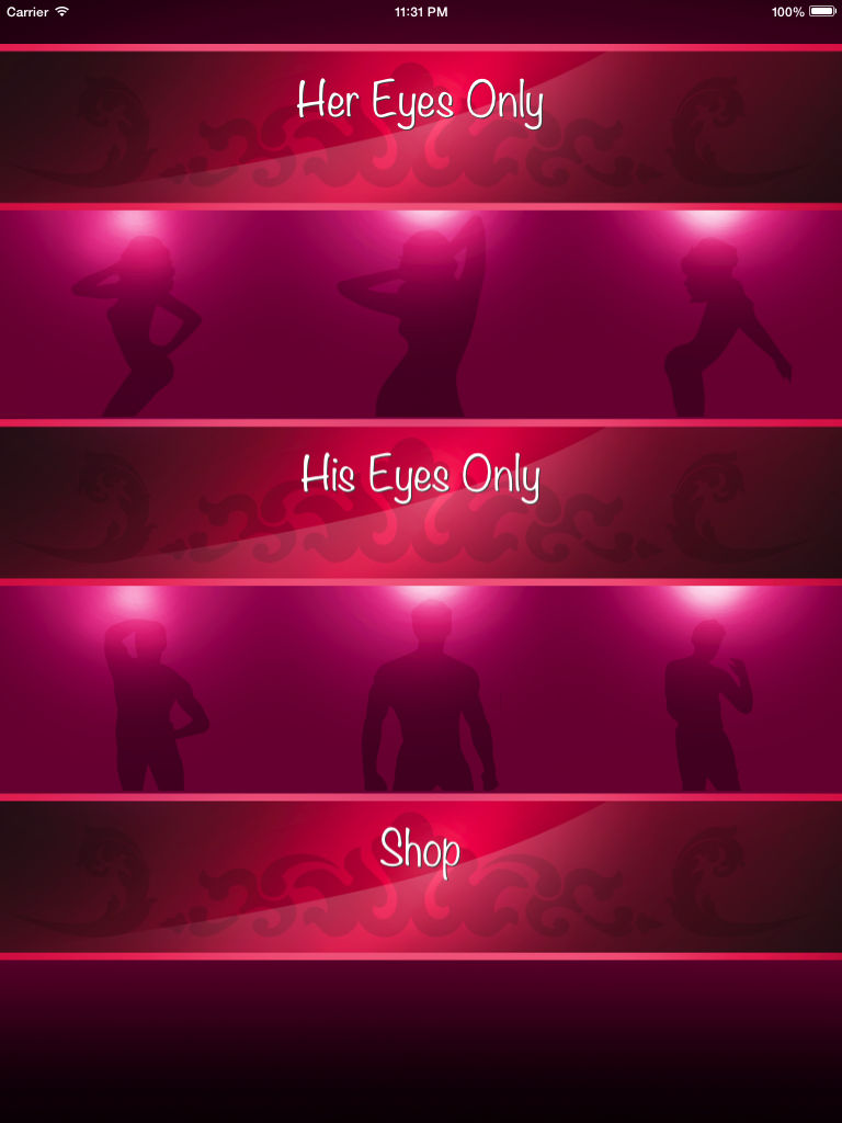 Daring Dates App poster