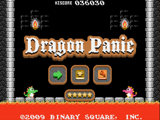 Dragon Panic 海報