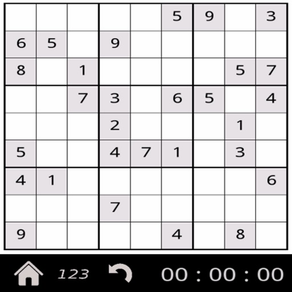 數獨 (Sudoku) !