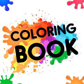 ColorFun Coloring Book