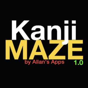 KanjiMaze