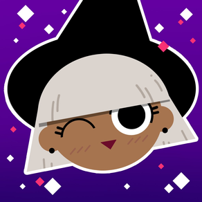 Ditzy Witchy