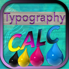 Typography Calculator