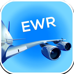 Newark NJ New Jersey EWR Airport. Flights, car rental, shuttle bus, taxi. Arrivals & Departures.