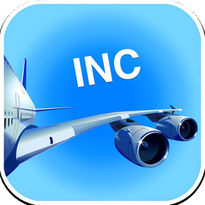 Incheon INC Airport. Flights, car rental, shuttle bus, taxi. Arrivals & Departures.